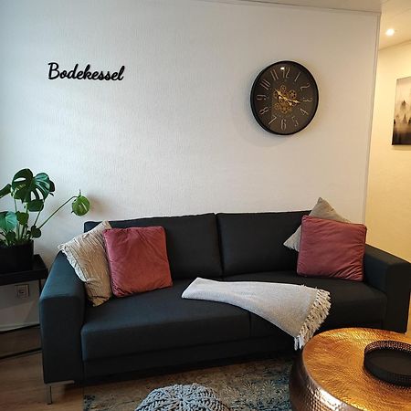 Ferienappartement Bodekessel Thale Kültér fotó