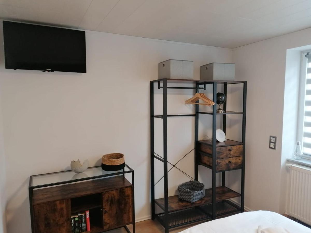 Ferienappartement Bodekessel Thale Kültér fotó