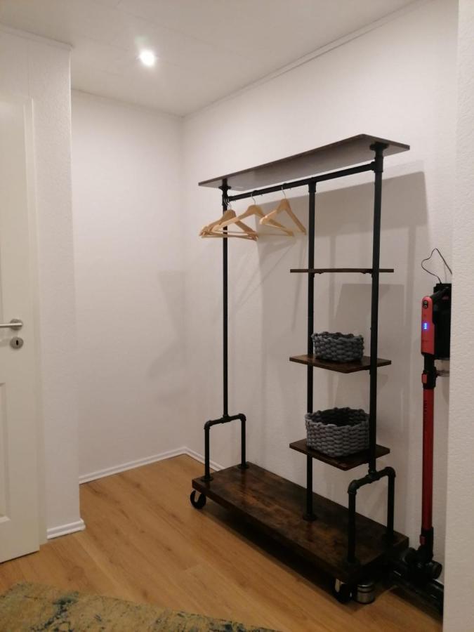Ferienappartement Bodekessel Thale Kültér fotó