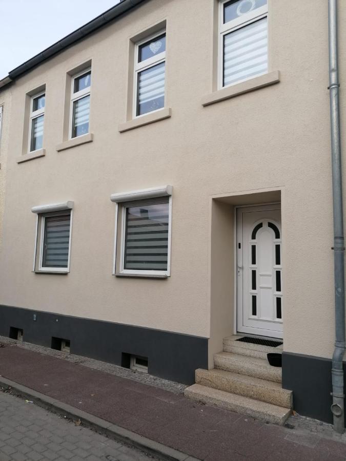 Ferienappartement Bodekessel Thale Kültér fotó
