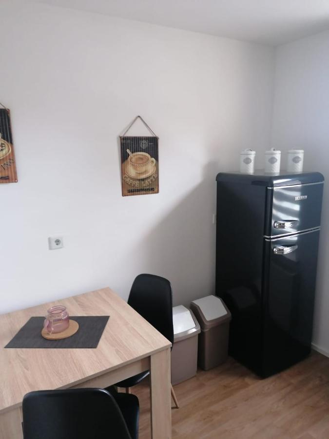 Ferienappartement Bodekessel Thale Kültér fotó