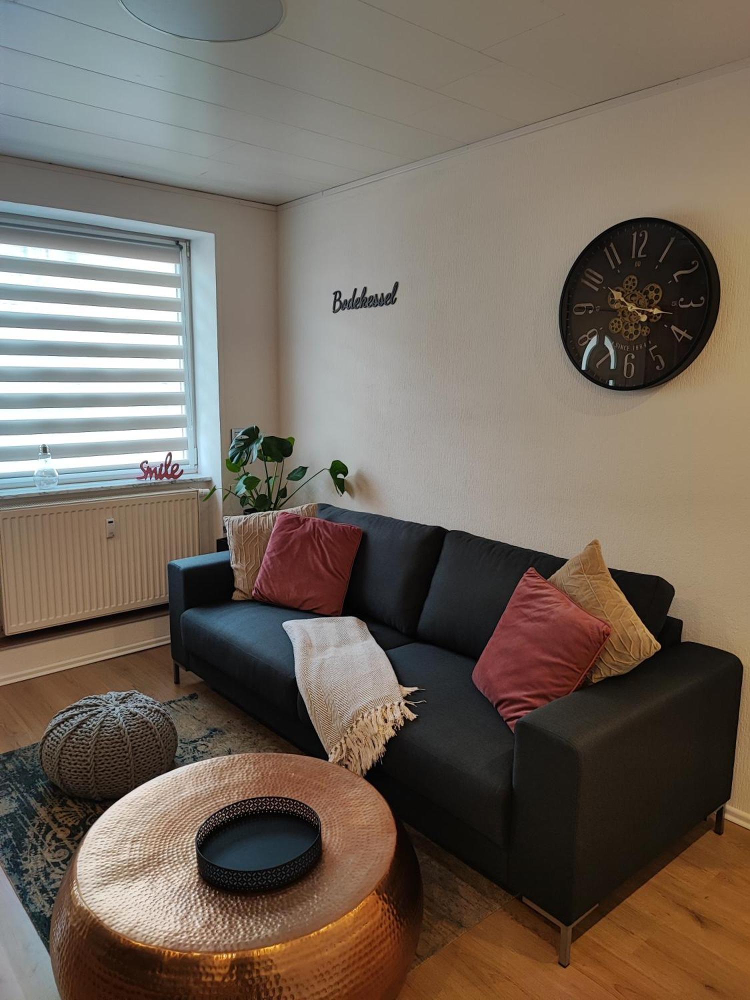 Ferienappartement Bodekessel Thale Kültér fotó