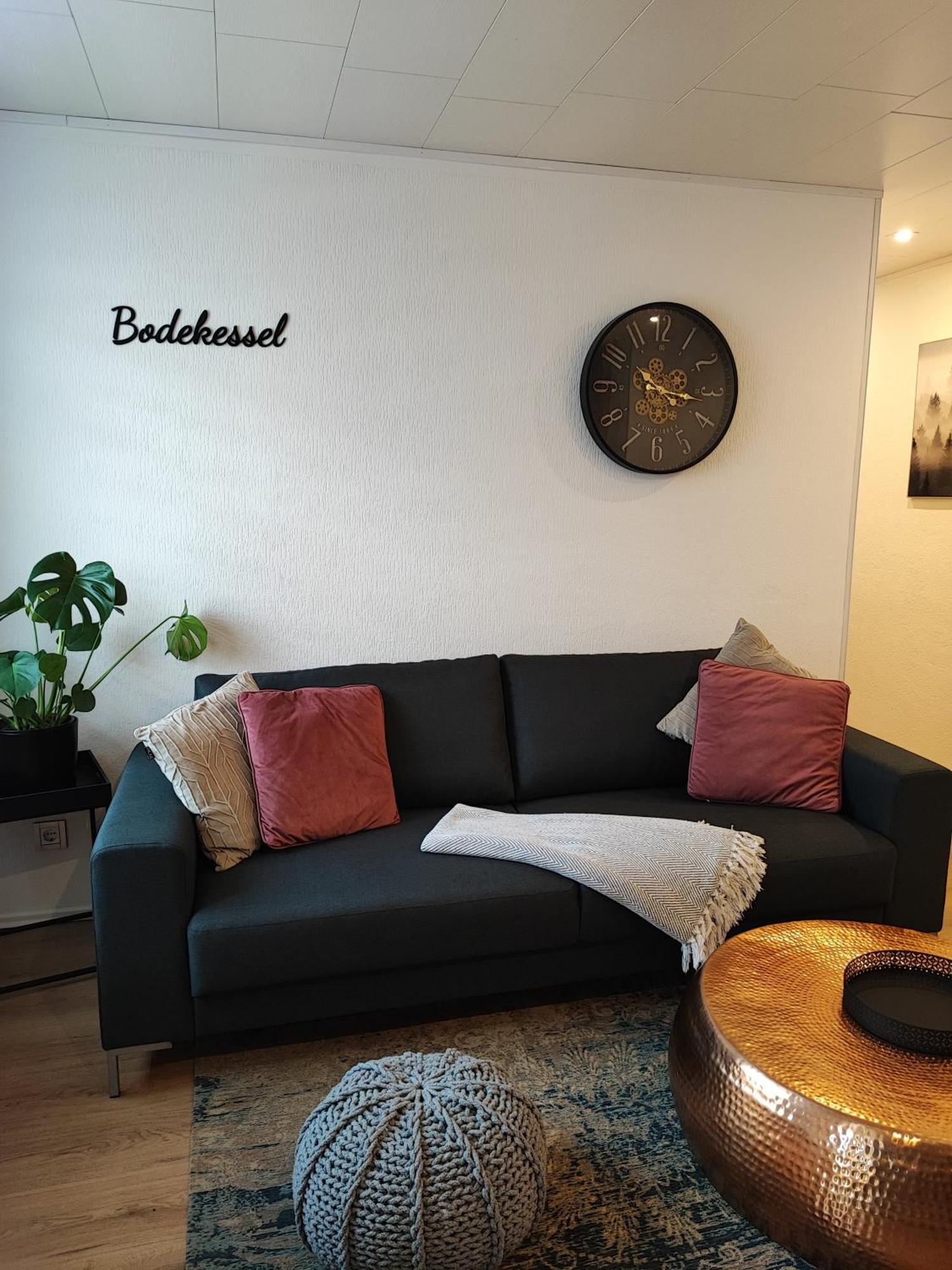 Ferienappartement Bodekessel Thale Kültér fotó